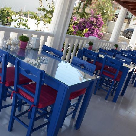 Ayisigi Hotel Gümbet Buitenkant foto
