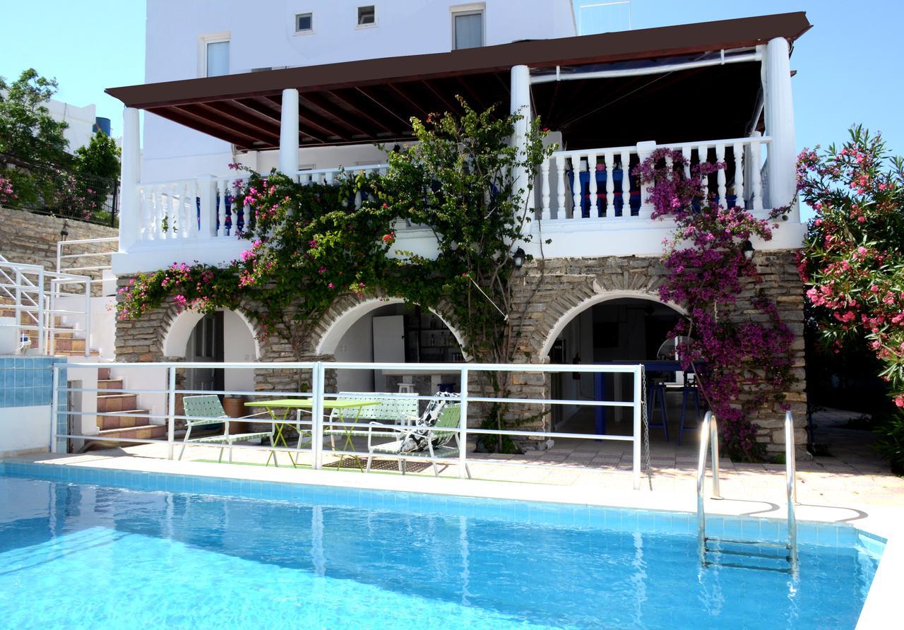 Ayisigi Hotel Gümbet Buitenkant foto
