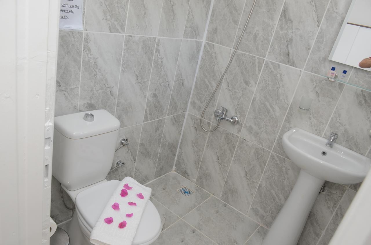 Ayisigi Hotel Gümbet Buitenkant foto