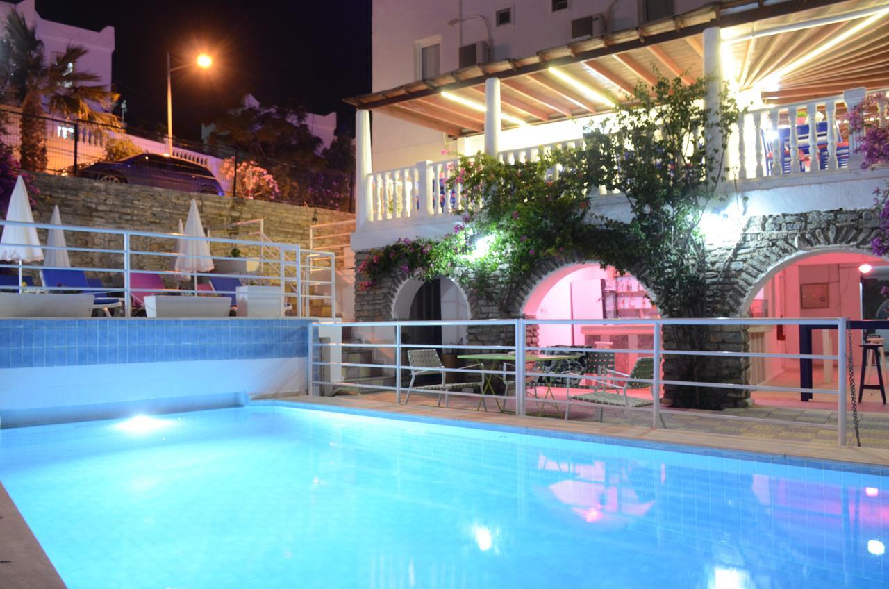 Ayisigi Hotel Gümbet Buitenkant foto