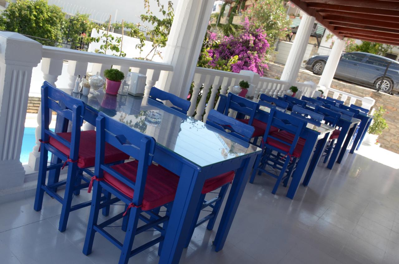 Ayisigi Hotel Gümbet Buitenkant foto