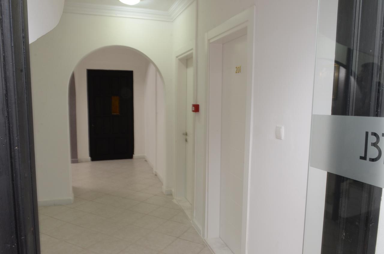 Ayisigi Hotel Gümbet Buitenkant foto