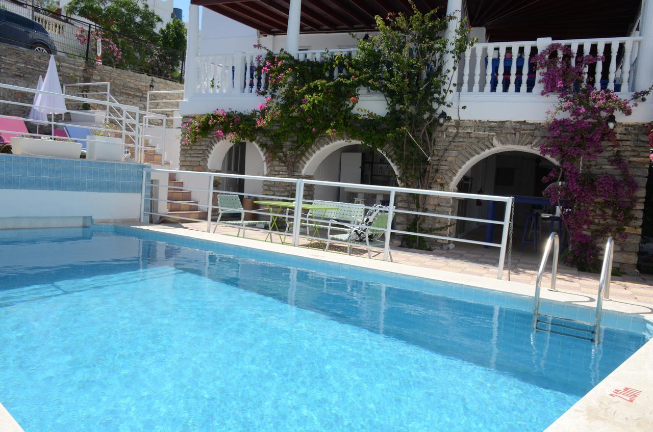 Ayisigi Hotel Gümbet Buitenkant foto