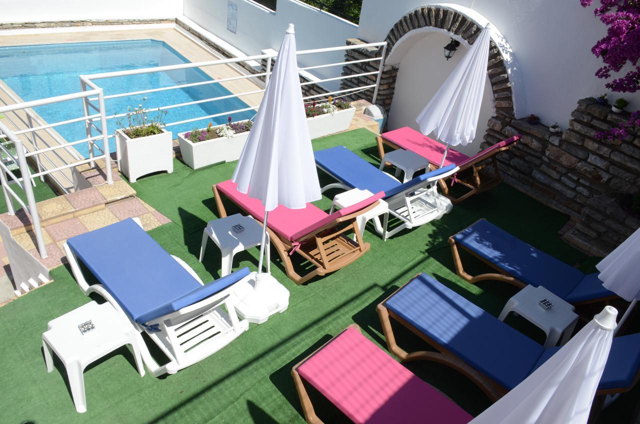 Ayisigi Hotel Gümbet Buitenkant foto