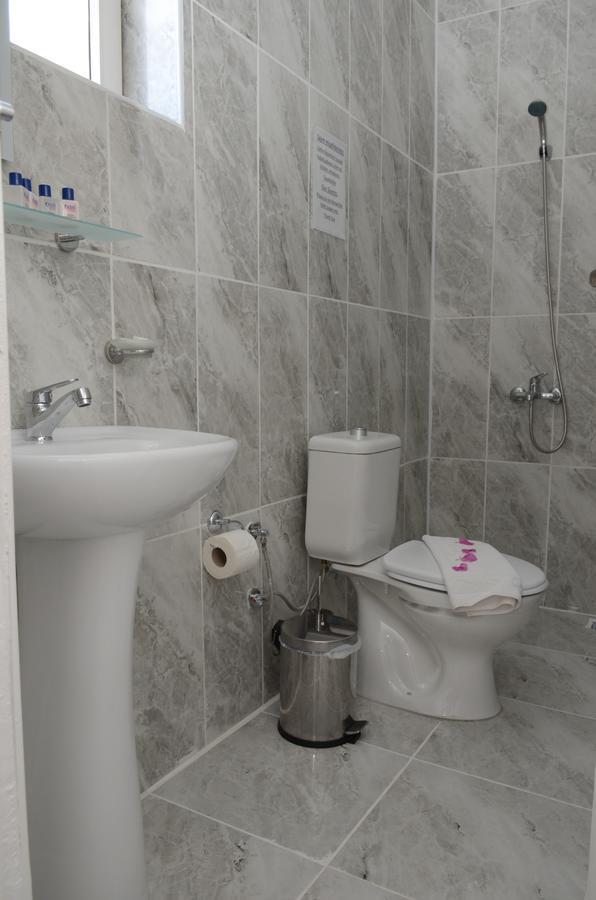 Ayisigi Hotel Gümbet Buitenkant foto