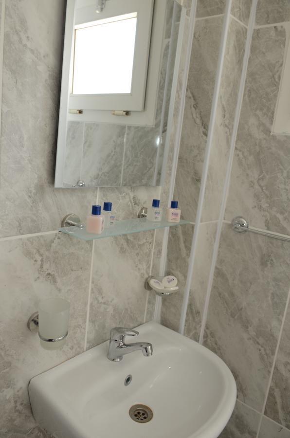 Ayisigi Hotel Gümbet Buitenkant foto