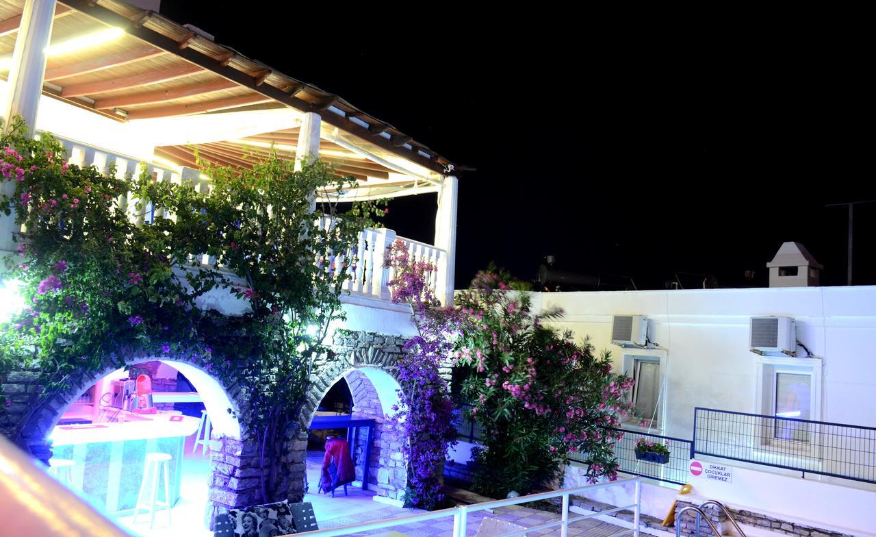 Ayisigi Hotel Gümbet Buitenkant foto