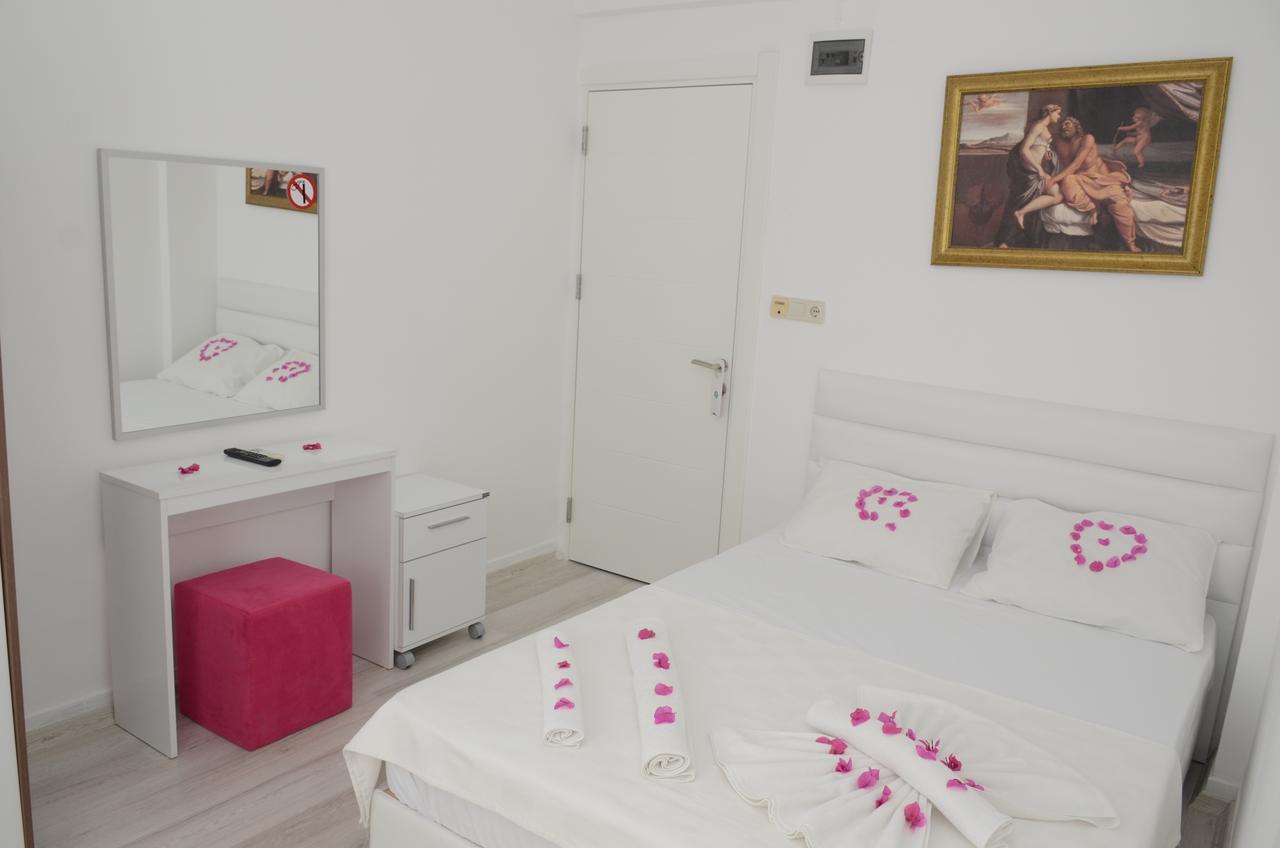Ayisigi Hotel Gümbet Buitenkant foto