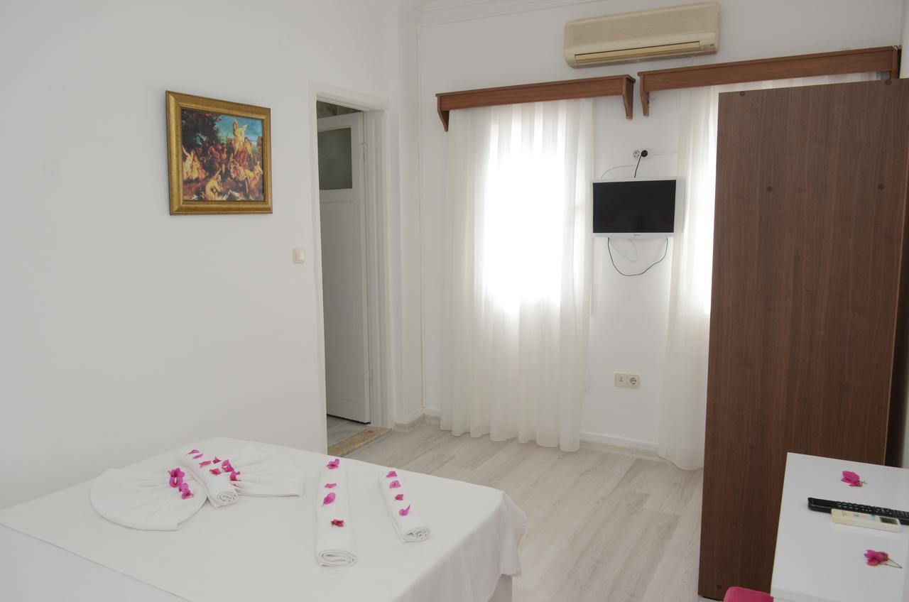Ayisigi Hotel Gümbet Buitenkant foto