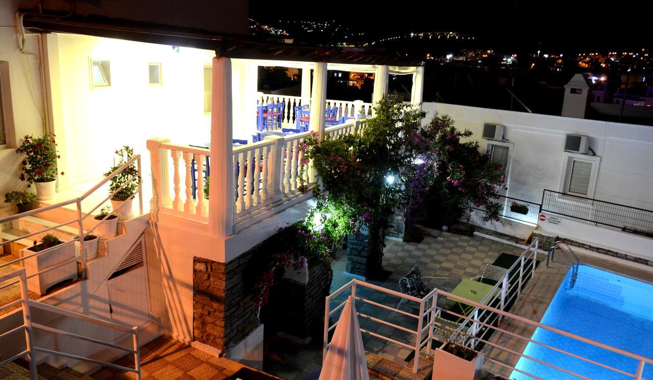 Ayisigi Hotel Gümbet Buitenkant foto