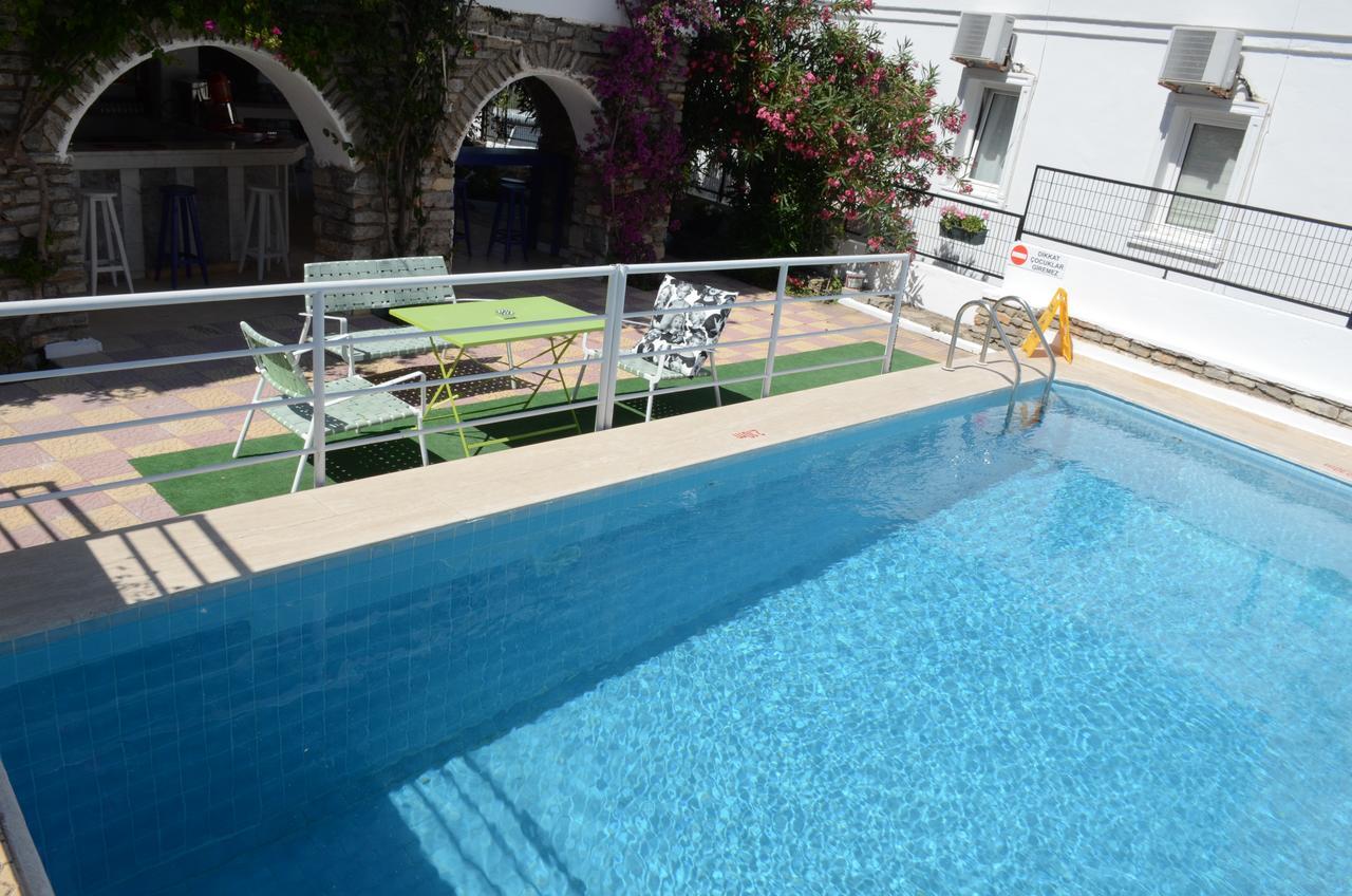 Ayisigi Hotel Gümbet Buitenkant foto
