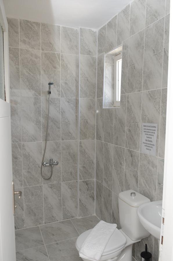 Ayisigi Hotel Gümbet Buitenkant foto