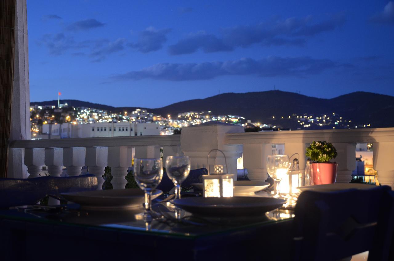 Ayisigi Hotel Gümbet Buitenkant foto