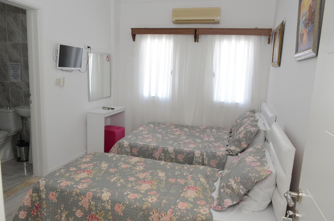 Ayisigi Hotel Gümbet Buitenkant foto