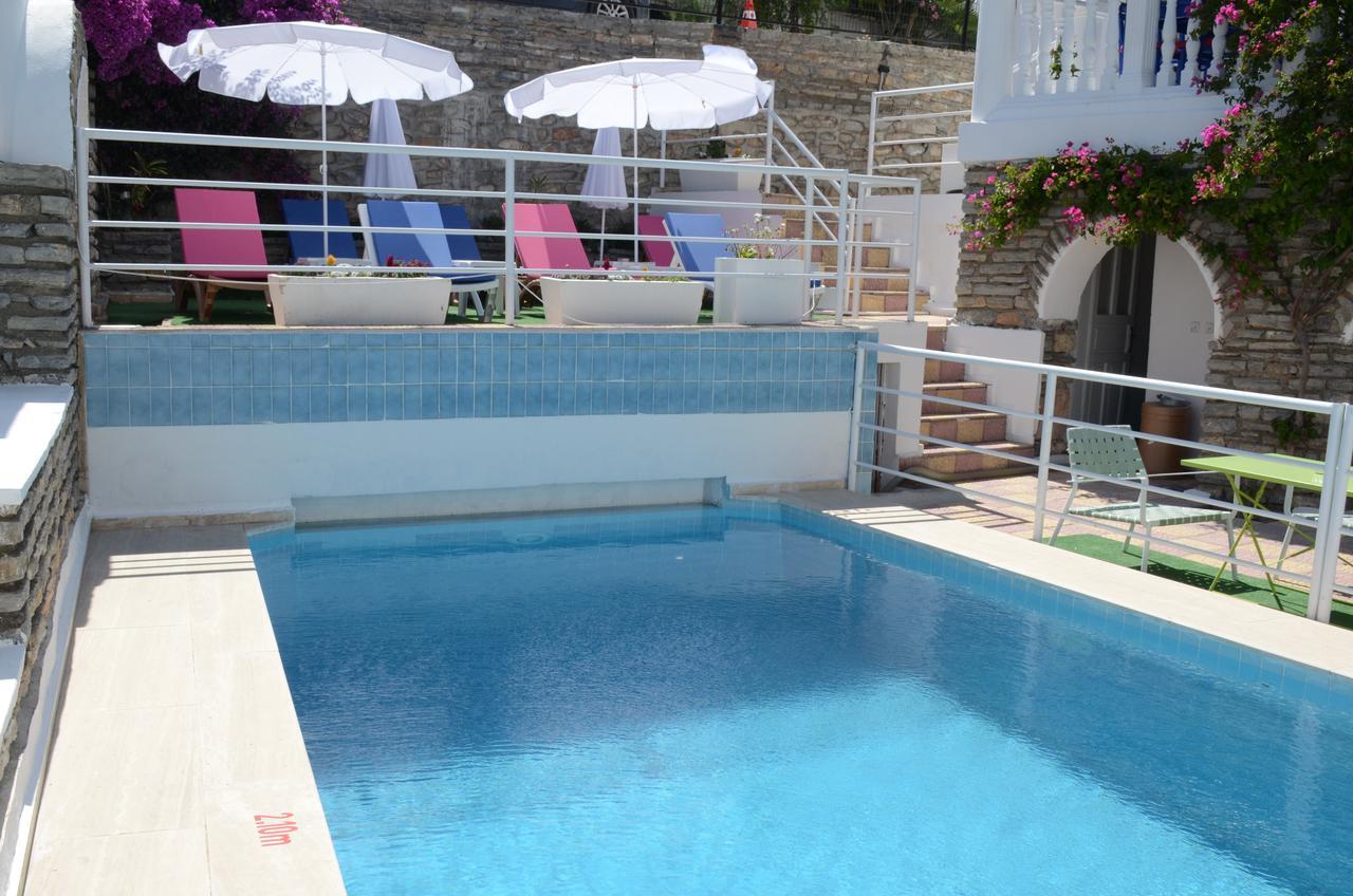 Ayisigi Hotel Gümbet Buitenkant foto