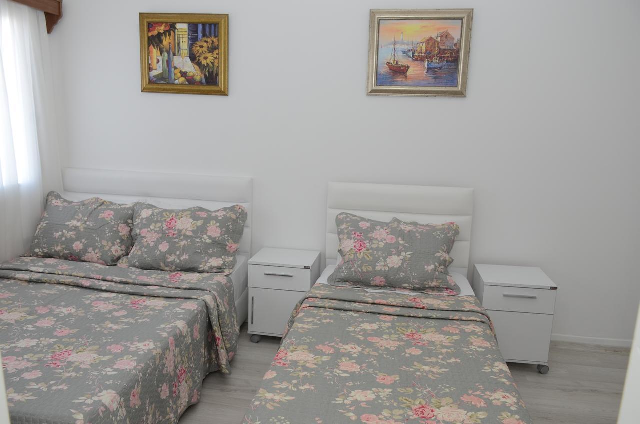 Ayisigi Hotel Gümbet Buitenkant foto