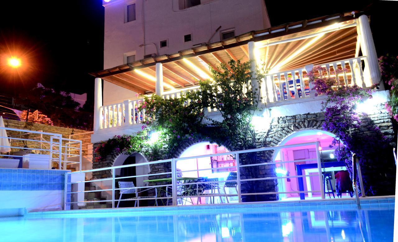Ayisigi Hotel Gümbet Buitenkant foto