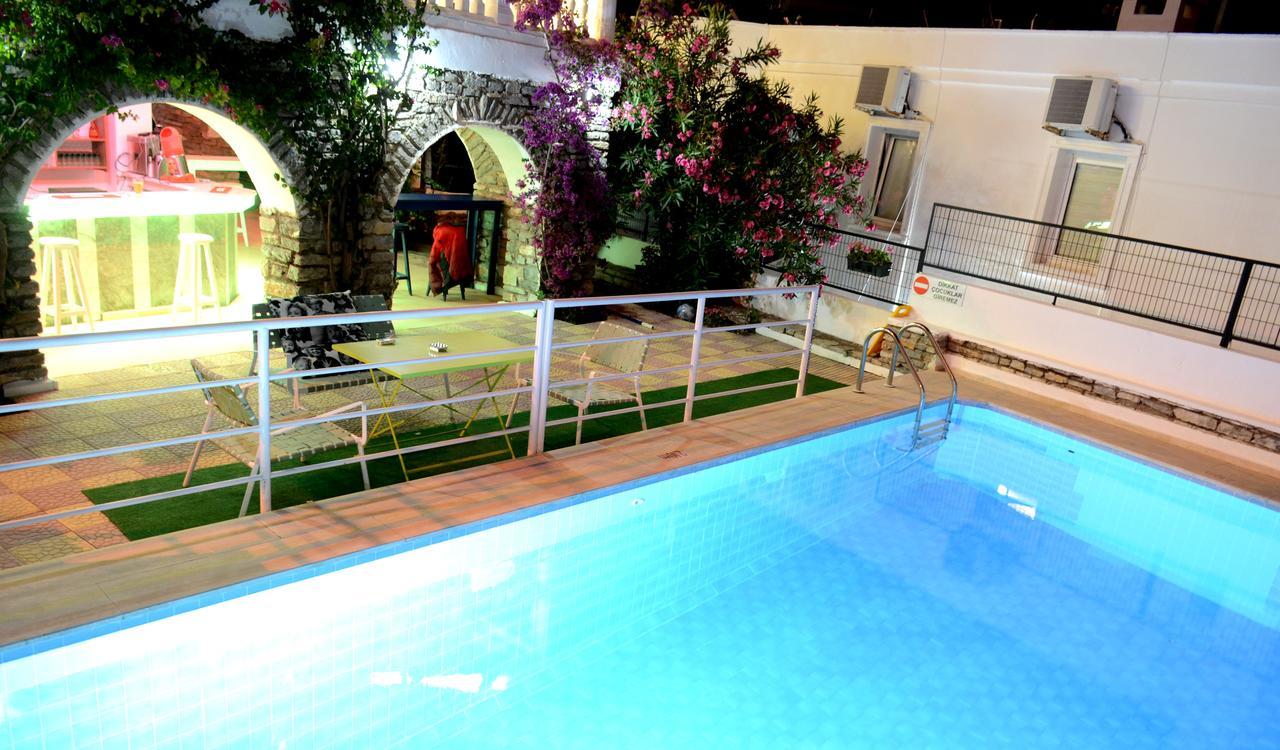 Ayisigi Hotel Gümbet Buitenkant foto