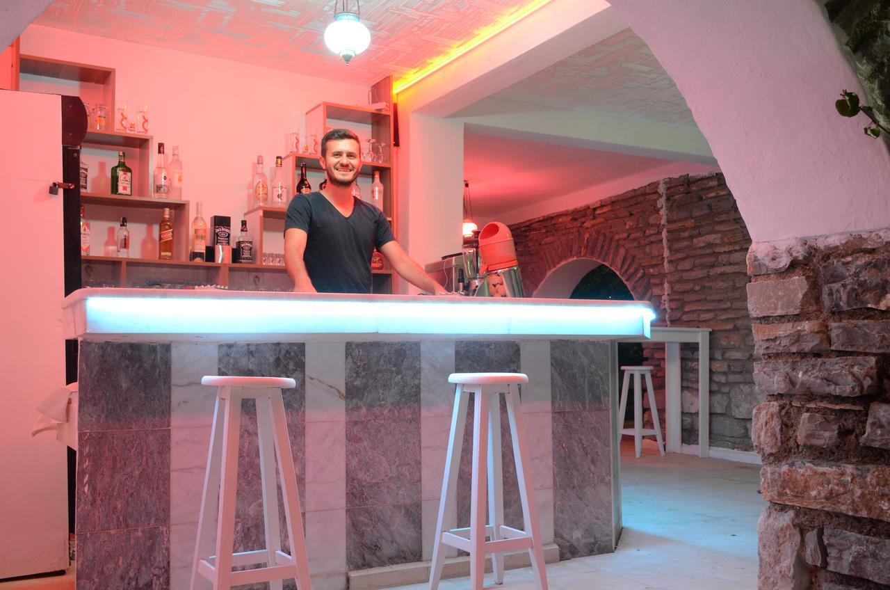 Ayisigi Hotel Gümbet Buitenkant foto
