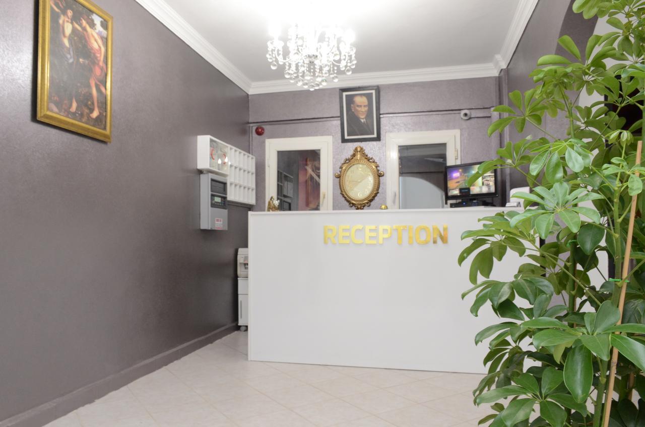 Ayisigi Hotel Gümbet Buitenkant foto