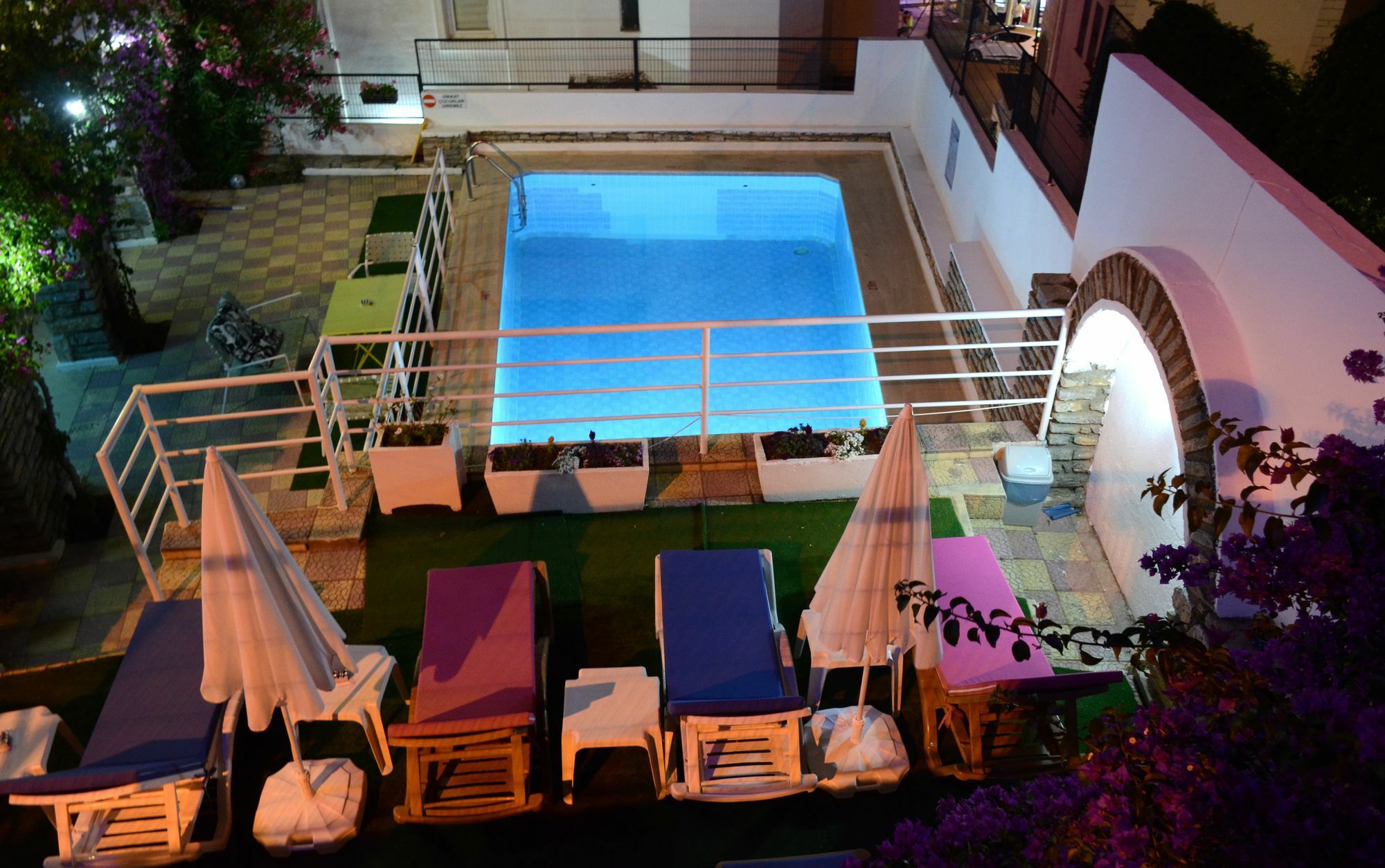 Ayisigi Hotel Gümbet Buitenkant foto