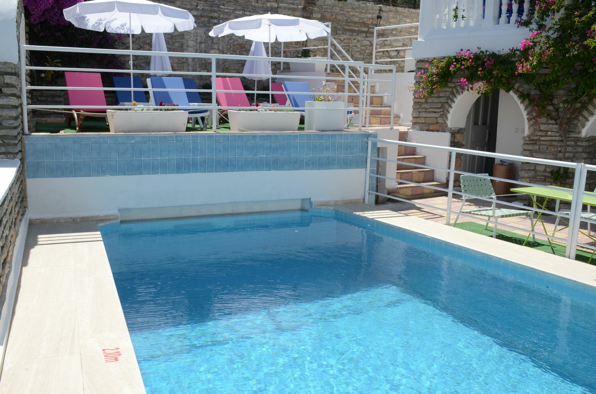 Ayisigi Hotel Gümbet Buitenkant foto